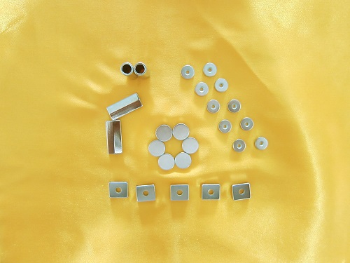 釹鐵硼永磁材料產品展示4