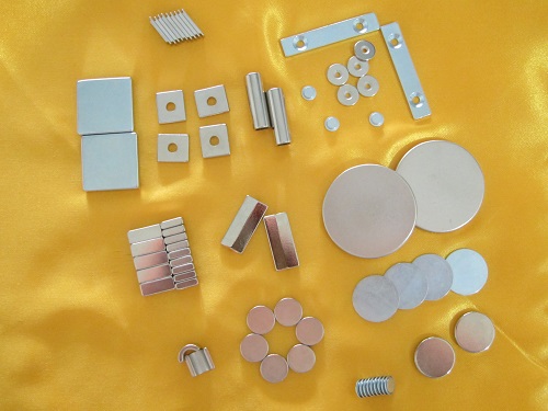 釹鐵硼永磁材料產品展示8