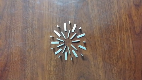 無刷直流電機片45SH